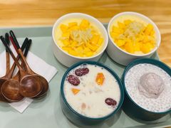 -小团圆糖水铺(襄阳南路店)