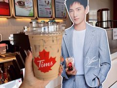-Tims天好咖啡·贝果(凯德大峡谷购物中心店)