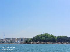 -栈桥景区