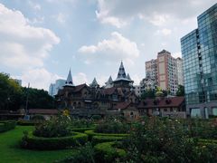 -马勒别墅·中餐厅