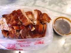 -晶牌烤鸭(延吉东路557弄小区店)