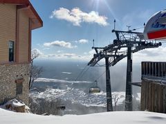 -长白山万达国际滑雪场