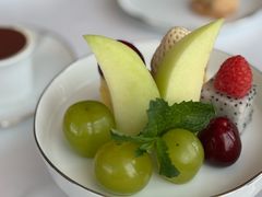 -悦厅·下午茶(杭州柏悦酒店)