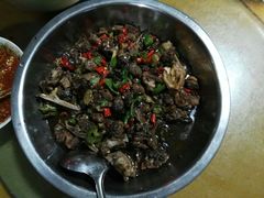 家常土鸭-小玲农家柴火饭店
