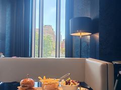 -上海苏宁宝丽嘉酒店·Cafe Bellagio西餐厅