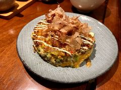 海鲜大阪烧-山杏yama-katsu·吉列炸物