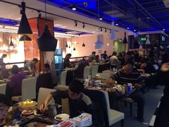 iphone_upload_pic-星海汇海鲜自助烤肉火锅(百大店)