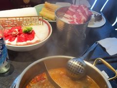 -牛将军•涮肉•烤肉(北京王府井·故宫店)