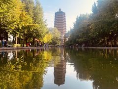 -玲珑塔公园