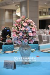 点击看大图 -上海金桥红枫万豪酒店·宴会厅
