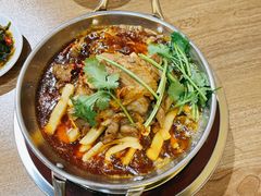 -庖丁人家巴东茶店牛肉(施南古城店)