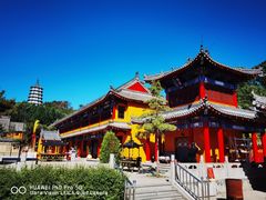 -萨尔浒风景区