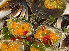 -顺美家幸福的酱蟹(东大门店)