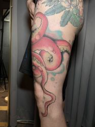 -周忆刺青原创设计定制