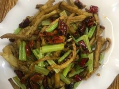 -海蓝肉串 (东塔安居店)