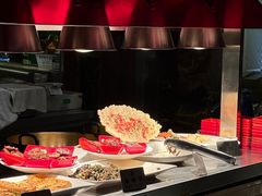 -荣誉国际酒店-云顶旋转餐厅