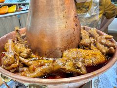 -0317火锅鸡·清真(正达店)