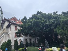 -厦门大学(思明校区)