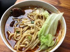 牛肉面-十八梯眼镜面(五红路店)