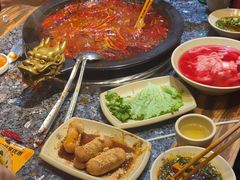 -蜀大侠火锅(建设路第五大道店)