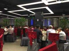 大堂-源华酒家(联世广场店)