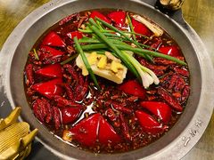 -黄潇洒老火锅(九眼桥宏济巷店)