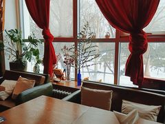 靠窗位-莫比餐厅(五道口店)
