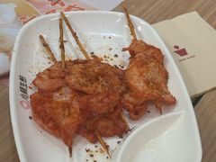 -小杨生煎(白玉兰广场店)