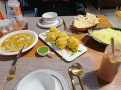 -NAMO印度餐厅