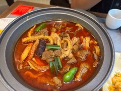 -肖记公安牛肉鱼杂馆·省级非物质文化遗产(江汉路直营店)