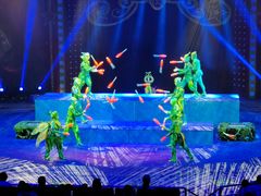 -珠海横琴长隆《卡卡虎奇遇记》