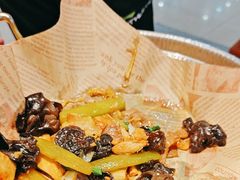 -红渡小香·牛肉麻辣香锅(车站南路店)