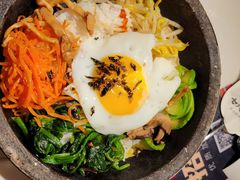 素石锅拌饭-七八冷面·延边朝鲜族美食(圣熙八号店)