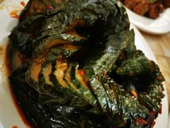 凉菜-王三姑牛肉饼