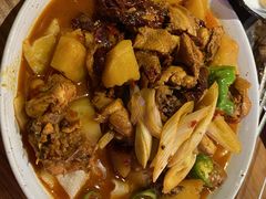 -疆里疆外·和田烤肉·清真