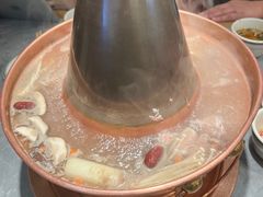 -侃爷南门铜锅涮肉