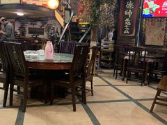 露天位-大唐人家·热气羊肉(大华店)
