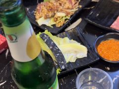 -燚青春东北泥炉烤肉(百合店)