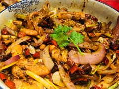 传统香辣虾-传统香辣蟹(南园路店)