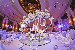 -上海万豪虹桥大酒店·宴会厅