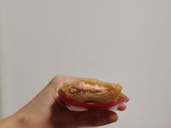 草莓白巧派-麦当劳(北京上地十街餐厅店)