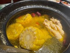 竹园鸡-新白鹿餐厅(金鹰新街口店)