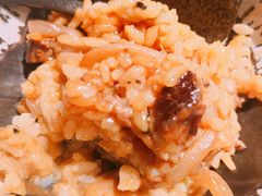 和牛釜炊蒸饭-牛道·和牛九食(市府恒隆广场店)