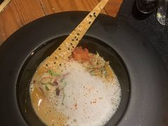 法式龙虾浓汤-AZUL by FUEL蓝色·法式酒馆(琶醍店)