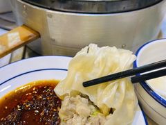 上品羊后腿肉烧麦-内蒙联营烧麦 草原石榴红(护国寺店)