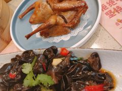 爽口新疆黑木耳-点都德(北京路贰店)