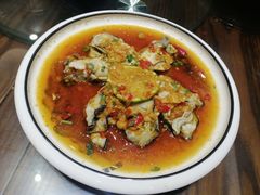 -潮三爷砂锅焗海鲜·生腌·海鲜粥(朝晖店)