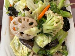 -桃子餐厅·天津菜(王顶堤总店)