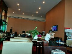 -白云机场商务旅客休息区