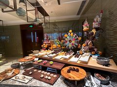 -The Lounge·大堂酒廊·北京粤财JW万豪酒店